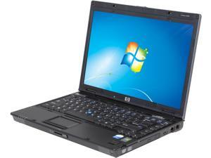 HP Compaq Laptop NC6400 Intel Core Duo 1.80 GHz 2 GB Memory 80 GB HDD Intel GMA950 14.1" Windows 7 Home Premium 32-Bit HP Compaq Laptop NC6400 Intel Core Duo 1.80 GHz 2 GB Memory 80 GB HDD Intel GMA950 14.1" Windows 7 Home Premium 32-Bit