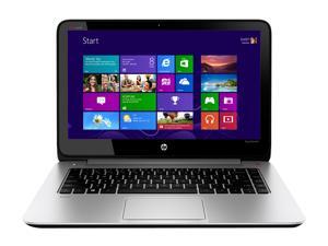 HP ENVY TouchSmart 14-k020us Ultrabook Intel Core i5 4200U (1.60 GHz) 750 GB HDD Intel HD Graphics 4400 Shared memory 14" Touchscreen Windows 8 HP ENVY TouchSmart 14-k020us Ultrabook Intel Core i5 4200U (1.60 GHz) 750 GB HDD Intel HD Graphics 4400 Shared memory 14" Touchscreen Windows 8