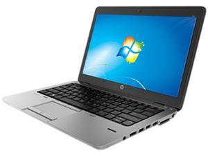 Windows 7 Professional 64 320GB SATA Hard Drive HP EliteBook 820 G1 Laptop