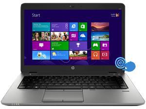 HP EliteBook 840 G1 (E3W26UT#ABA) Ultrabook Intel Core i5 4200U (1.60 GHz) 180 GB SSD Intel HD Graphics 4400 Shared memory 14" Touchscreen Windows 8 Pro 64-bit HP EliteBook 840 G1 (E3W26UT#ABA) Ultrabook Intel Core i5 4200U (1.60 GHz) 180 GB SSD Intel HD Graphics 4400 Shared memory 14" Touchscreen Windows 8 Pro 64-bit