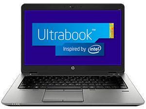 HP EliteBook 840 G1 (F2P20UT#ABA) Ultrabook Intel Core i5 4300U (1.90 GHz) 180 GB SSD Intel HD Graphics 4400 Shared memory 14" Windows 7 Professional 64-bit (with Win8 Pro License) HP EliteBook 840 G1 (F2P20UT#ABA) Ultrabook Intel Core i5 4300U (1.90 GHz) 180 GB SSD Intel HD Graphics 4400 Shared memory 14" Windows 7 Professional 64-bit (with Win8 Pro License)