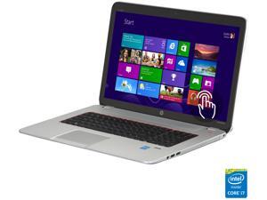 HP Laptop ENVY 17-j130us Intel Core i7 4700MQ (2.40 GHz) 12 GB Memory 1 TB HDD Intel HD Graphics 4600 17.3" Touchscreen Windows 8.1 HP Laptop ENVY 17-j130us Intel Core i7 4700MQ (2.40 GHz) 12 GB Memory 1 TB HDD Intel HD Graphics 4600 17.3" Touchscreen Windows 8.1