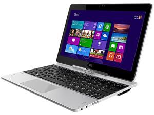 HP EliteBook Revolve 810 G3 (L8D31UA#ABA) Tablet Intel Core i5 5300U (2.30 GHz) 8 GB Memory 180 GB SSD Intel HD Graphics 5500 11.6" Touchscreen 1366 x 768 Windows 8.1 Pro 64-Bit HP EliteBook Revolve 810 G3 (L8D31UA#ABA) Tablet Intel Core i5 5300U (2.30 GHz) 8 GB Memory 180 GB SSD Intel HD Graphics 5500 11.6" Touchscreen 1366 x 768 Windows 8.1 Pro 64-Bit
