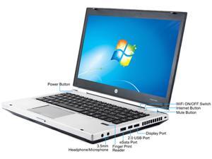 HP C Grade Laptop 8460P Intel Core i5 2410M (2.30 GHz) 4 GB Memory 250 GB HDD 14.0" Windows 7 Home Premium 64-Bit HP C Grade Laptop 8460P Intel Core i5 2410M (2.30 GHz) 4 GB Memory 250 GB HDD 14.0" Windows 7 Home Premium 64-Bit