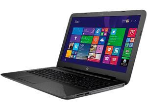 HP 250 G4 Intel Core i3 4005U (1.7 GHz) 15.6" Laptop, 4GB Memory, 500GB HDD, Windows 7 Professional 64