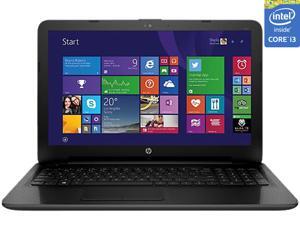 HP Intel Core i3 4005U (1.7 GHz) 15.6" Laptop, 4GB Memory, 500GB HDD, Intel HD Graphics 4400 Windows 7 Professional 64-Bit Preinstalled