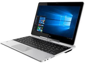 HP Laptop EliteBook Revolve 810 G3 (P0C08UT#ABA) Intel Core i7 5600U (2.60 GHz) 8 GB Memory 128 GB SSD Intel HD Graphics 5500 11.6" Touchscreen Windows 10 Pro 64-Bit HP Laptop EliteBook Revolve 810 G3 (P0C08UT#ABA) Intel Core i7 5600U (2.60 GHz) 8 GB Memory 128 GB SSD Intel HD Graphics 5500 11.6" Touchscreen Windows 10 Pro 64-Bit