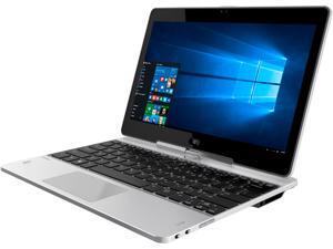HP EliteBook Revolve 810 G3 (P0C06UT#ABA) Laptop - Intel Core i5 5200U (2.20 GHz) 4 GB DDR3 128 GB SSD Intel HD Graphics 5500 11.6" 1366 x 768 Touchscreen 720p HD webcam Windows 10 Pro 64-Bit HP EliteBook Revolve 810 G3 (P0C06UT#ABA) Laptop - Intel Core i5 5200U (2.20 GHz) 4 GB DDR3 128 GB SSD Intel HD Graphics 5500 11.6" 1366 x 768 Touchscreen 720p HD webcam Windows 10 Pro 64-Bit