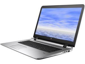 HP Laptop ProBook 470 G3 (T6D89UT#ABA) Intel Core i5 6200U (2.30 GHz) 8 GB Memory 500 GB HDD AMD Radeon R7 Series 17.3" Windows 7 Pro 64-bit with Windows 10 Pro 64-bit License HP Laptop ProBook 470 G3 (T6D89UT#ABA) Intel Core i5 6200U (2.30 GHz) 8 GB Memory 500 GB HDD AMD Radeon R7 Series 17.3" Windows 7 Pro 64-bit with Windows 10 Pro 64-bit License