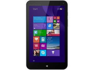 HP Stream 8 5909 (K4F56UA) Intel Atom 1 GB Memory 32 GB eMMC 8.0" Touchscreen Tablet Windows 8.1 With Bing HP Stream 8 5909 (K4F56UA) Intel Atom 1 GB Memory 32 GB eMMC 8.0" Touchscreen Tablet Windows 8.1 With Bing