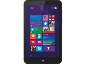 HP Stream 8 5801CA (K5L39UA) Intel Atom 1 GB Memory 32 GB eMMC 8.0" Touchscreen Tablet Windows 8.1 With Bing HP Stream 8 5801CA (K5L39UA) Intel Atom 1 GB Memory 32 GB eMMC 8.0" Touchscreen Tablet Windows 8.1 With Bing