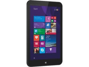 HP Stream 8 5801 (K5L40UA) Intel Atom 1 GB Memory 32 GB eMMC 8.0" Touchscreen Tablet Windows 8.1 With Bing HP Stream 8 5801 (K5L40UA) Intel Atom 1 GB Memory 32 GB eMMC 8.0" Touchscreen Tablet Windows 8.1 With Bing
