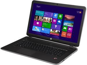 HP Laptop Pavilion 17-f053us AMD A8-Series A8-6410 (2.00 GHz) 6 GB Memory 1 TB HDD AMD Radeon R5 Series 17.3" Windows 8.1 Pro 64-Bit HP Laptop Pavilion 17-f053us AMD A8-Series A8-6410 (2.00 GHz) 6 GB Memory 1 TB HDD AMD Radeon R5 Series 17.3" Windows 8.1 Pro 64-Bit