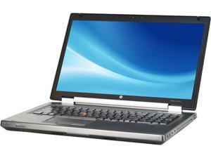 HP Laptop EliteBook 8760W Intel Core i7 2720QM (2.20 GHz) 8 GB Memory 500 GB HDD Intel HD Graphics 3000 17.3" Windows 7 Professional 64-Bit HP Laptop EliteBook 8760W Intel Core i7 2720QM (2.20 GHz) 8 GB Memory 500 GB HDD Intel HD Graphics 3000 17.3" Windows 7 Professional 64-Bit