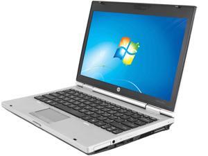 HP Laptop EliteBook 2560P Intel Core i7 2620M (2.70 GHz) 8 GB Memory 128 GB SSD Intel HD Graphics 3000 12.5" Windows 7 Professional 64-Bit HP Laptop EliteBook 2560P Intel Core i7 2620M (2.70 GHz) 8 GB Memory 128 GB SSD Intel HD Graphics 3000 12.5" Windows 7 Professional 64-Bit