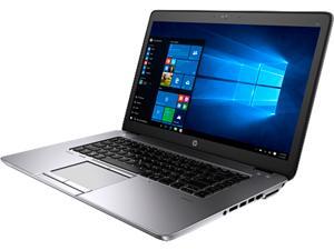 HP EliteBook 755 G3 (T3L75UT#ABA) Laptop - AMD A10-8700P (1.80 GHz) 8 GB DDR3L 256 GB SSD AMD Radeon R6 Series 15.6" FHD 1920 x 1080 720p HD Webcam Windows 7 Professional 64-Bit HP EliteBook 755 G3 (T3L75UT#ABA) Laptop - AMD A10-8700P (1.80 GHz) 8 GB DDR3L 256 GB SSD AMD Radeon R6 Series 15.6" FHD 1920 x 1080 720p HD Webcam Windows 7 Professional 64-Bit