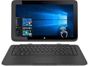 HP 13-F010DX Detachable Laptop Intel Core i5 4202Y (1.60 GHz) 128 GB SSD 13.3" Windows 10 Pro HP 13-F010DX Detachable Laptop Intel Core i5 4202Y (1.60 GHz) 128 GB SSD 13.3" Windows 10 Pro