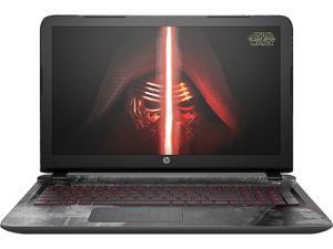 HP Star Wars Special Edition Laptop Pavilion 15-AN051DX Intel Core i7 6500U (2.50 GHz) 8 GB Memory 1 TB HDD NVIDIA GeForce 940M 15.6" Windows 10 Home 64-Bit HP Star Wars Special Edition Laptop Pavilion 15-AN051DX Intel Core i7 6500U (2.50 GHz) 8 GB Memory 1 TB HDD NVIDIA GeForce 940M 15.6" Windows 10 Home 64-Bit