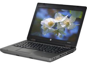 HP Laptop ProBook 6475B AMD A6-Series A6-4400M (2.70 GHz) 8 GB Memory 750 GB HDD 14.0" Windows 10 Pro 64-Bit HP Laptop ProBook 6475B AMD A6-Series A6-4400M (2.70 GHz) 8 GB Memory 750 GB HDD 14.0" Windows 10 Pro 64-Bit