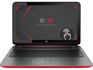 HP Laptop Pavilion Beats Special Edition 15-p390nr AMD A10-Series A10-7300 (1.90 GHz) 8 GB Memory 1 TB HDD AMD Radeon R6 Series 15.6" Touchscreen Windows 10 Pro HP Laptop Pavilion Beats Special Edition 15-p390nr AMD A10-Series A10-7300 (1.90 GHz) 8 GB Memory 1 TB HDD AMD Radeon R6 Series 15.6" Touchscreen Windows 10 Pro