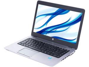 HP Grade A Laptop EliteBook 840 G2 Intel Core i5 5300U (2.30 GHz) 8 GB Memory 128 GB SSD Intel HD Graphics 5500 14.0" Windows 10 Pro 64-Bit HP Grade A Laptop EliteBook 840 G2 Intel Core i5 5300U (2.30 GHz) 8 GB Memory 128 GB SSD Intel HD Graphics 5500 14.0" Windows 10 Pro 64-Bit
