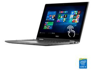 DELL Inspiron i5368-0502GRY Ultrabook Intel Core i3 6100U (2.30 GHz) 500 GB HDD Intel HD Graphics 520 Shared memory 13.3" Touchscreen Windows 10 Home 64-Bit DELL Inspiron i5368-0502GRY Ultrabook Intel Core i3 6100U (2.30 GHz) 500 GB HDD Intel HD Graphics 520 Shared memory 13.3" Touchscreen Windows 10 Home 64-Bit
