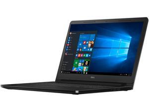 DELL Laptop Inspiron i3558-14590BLK Intel Core i5 5200U (2.20 GHz) 8 GB Memory 1 TB HDD Intel HD Graphics 5500 15.6" Windows 10 Home 64-Bit DELL Laptop Inspiron i3558-14590BLK Intel Core i5 5200U (2.20 GHz) 8 GB Memory 1 TB HDD Intel HD Graphics 5500 15.6" Windows 10 Home 64-Bit