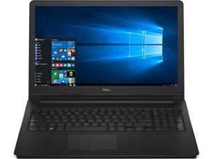Genuine Dell Refurbished Inspiron 15-3552 Intel Celeron N3050 X2 1.6GHz 4GB 500GB 15.6" (Black) Genuine Dell Refurbished Inspiron 15-3552 Intel Celeron N3050 X2 1.6GHz 4GB 500GB 15.6" (Black)