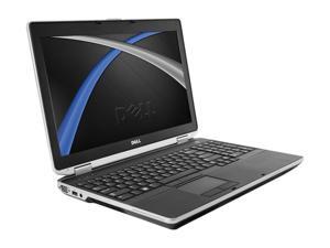 DELL Laptop Latitude E6530 Intel Core i7 3720QM (2.60 GHz) 8 GB Memory 128 GB SSD 15.6" Windows 7 Professional 64-Bit DELL Laptop Latitude E6530 Intel Core i7 3720QM (2.60 GHz) 8 GB Memory 128 GB SSD 15.6" Windows 7 Professional 64-Bit