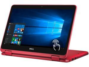 DELL Inspiron 11 3168 i3168-3270RED Laptop Intel Pentium N3710 (1.60 GHz) 500 GB HDD Intel HD Graphics Shared memory 11.6" Touchscreen Windows 10 Home 64-Bit DELL Inspiron 11 3168 i3168-3270RED Laptop Intel Pentium N3710 (1.60 GHz) 500 GB HDD Intel HD Graphics Shared memory 11.6" Touchscreen Windows 10 Home 64-Bit