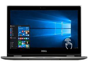 DELL Laptop Inspiron 13 5000 i5368-4071GRY Intel Core i5 6200U (2.30 GHz) 4 GB Memory 128 GB SSD Intel HD Graphics 520 13.3" 1920 x 1080 Touchscreen Windows 10 Home 64-Bit DELL Laptop Inspiron 13 5000 i5368-4071GRY Intel Core i5 6200U (2.30 GHz) 4 GB Memory 128 GB SSD Intel HD Graphics 520 13.3" 1920 x 1080 Touchscreen Windows 10 Home 64-Bit