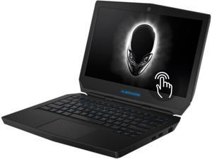 DELL Alienware AW13R2-10011SLV Gaming Laptop Intel Core i7 6500U (2.50 GHz) 16 GB Memory 512 GB SSD NVIDIA GeForce GTX 960M 2 GB GDDR5 13.3" Touchscreen Windows 10 Home 64-Bit DELL Alienware AW13R2-10011SLV Gaming Laptop Intel Core i7 6500U (2.50 GHz) 16 GB Memory 512 GB SSD NVIDIA GeForce GTX 960M 2 GB GDDR5 13.3" Touchscreen Windows 10 Home 64-Bit
