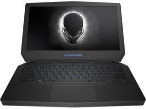 DELL Alienware AW13R2-1678SLV Gaming Laptop Intel Core i5 6200U (2.30 GHz) 8 GB Memory 500 GB HDD 8 GB SSD NVIDIA GeForce GTX 960M 2 GB GDDR5 13.3" 1920 x 1080 2 MP Webcam Windows 10 Home 64-Bit DELL Alienware AW13R2-1678SLV Gaming Laptop Intel Core i5 6200U (2.30 GHz) 8 GB Memory 500 GB HDD 8 GB SSD NVIDIA GeForce GTX 960M 2 GB GDDR5 13.3" 1920 x 1080 2 MP Webcam Windows 10 Home 64-Bit