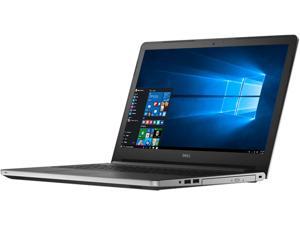 DELL Laptop Inspiron 15 i5559-3347SLV Intel Core i5 6200U (2.30 GHz) 8 GB Memory 1 TB HDD Intel HD Graphics 520 15.6" 1366 x 768 Windows 10 Home 64-Bit DELL Laptop Inspiron 15 i5559-3347SLV Intel Core i5 6200U (2.30 GHz) 8 GB Memory 1 TB HDD Intel HD Graphics 520 15.6" 1366 x 768 Windows 10 Home 64-Bit