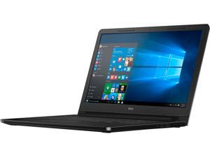 DELL Laptop Inspiron 15-3552 (i3552-4041BLK) Intel Celeron N3050 (1.60 GHz) 4 GB Memory 500 GB HDD Intel HD Graphics 15.6" Windows 10 Home 64-Bit DELL Laptop Inspiron 15-3552 (i3552-4041BLK) Intel Celeron N3050 (1.60 GHz) 4 GB Memory 500 GB HDD Intel HD Graphics 15.6" Windows 10 Home 64-Bit