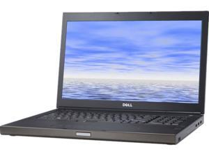 Dell Precision M6800 17.3" Mobile Workstation - Intel Core i7 Dell Precision M6800 17.3" Mobile Workstation - Intel Core i7