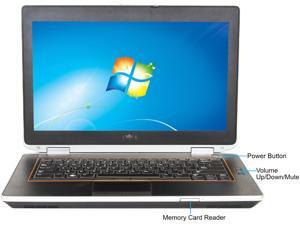 DELL C Grade Laptop E6420 Intel Core i5 2410M (2.30 GHz) 4 GB Memory 250 GB HDD 14.0" Windows 7 Home Premium 64-Bit DELL C Grade Laptop E6420 Intel Core i5 2410M (2.30 GHz) 4 GB Memory 250 GB HDD 14.0" Windows 7 Home Premium 64-Bit