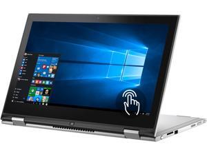 DELL Inspiron 13 i7359-5984SLV 2-in-1 Laptop Intel Core i7 6500U (2.50 GHz) 500 GB HDD 8 GB SSD Intel HD Graphics 520 Shared memory 13.3" Touchscreen Windows 10 Home 64-Bit DELL Inspiron 13 i7359-5984SLV 2-in-1 Laptop Intel Core i7 6500U (2.50 GHz) 500 GB HDD 8 GB SSD Intel HD Graphics 520 Shared memory 13.3" Touchscreen Windows 10 Home 64-Bit