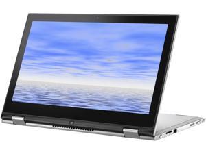 DELL Inspiron 13 i7359-2435SLV 2-in-1 Convertible Laptop Intel Core i5 6200U (2.30 GHz) 4GB Memory 500 GB HDD Intel HD Graphics 520 Shared memory 13.3" Touchscreen Windows 10 Home 64-Bit DELL Inspiron 13 i7359-2435SLV 2-in-1 Convertible Laptop Intel Core i5 6200U (2.30 GHz) 4GB Memory 500 GB HDD Intel HD Graphics 520 Shared memory 13.3" Touchscreen Windows 10 Home 64-Bit