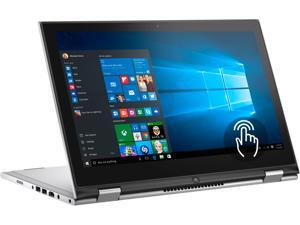 DELL Inspiron 13 i7359-1952SLV 2-in-1 Convertible Laptop Intel Core i3 6100U (2.30 GHz) 4 GB Memory 1 TB HDD Intel HD Graphics 520 Shared memory 13.3" Touchscreen Windows 10 Home 64-Bit DELL Inspiron 13 i7359-1952SLV 2-in-1 Convertible Laptop Intel Core i3 6100U (2.30 GHz) 4 GB Memory 1 TB HDD Intel HD Graphics 520 Shared memory 13.3" Touchscreen Windows 10 Home 64-Bit