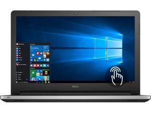 DELL Laptop Inspiron i5559-5347SLV Intel Core i5 6200U (2.30 GHz) 12 GB Memory 1 TB HDD Intel HD Graphics 520 15.6" Intel RealSense 3D Camera Touchscreen Windows 10 Home 64-Bit DELL Laptop Inspiron i5559-5347SLV Intel Core i5 6200U (2.30 GHz) 12 GB Memory 1 TB HDD Intel HD Graphics 520 15.6" Intel RealSense 3D Camera Touchscreen Windows 10 Home 64-Bit
