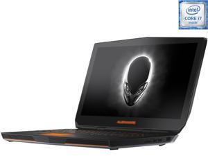 DELL Alienware AW17R3-8342SLV Gaming Laptop 6th Generation Intel Core i7 6700HQ (2.60 GHz) 16 GB Memory 1 TB HDD 256 GB SSD NVIDIA GeForce GTX 980M 4 GB GDDR5 17.3" 4K Windows 10 Home 64-Bit DELL Alienware AW17R3-8342SLV Gaming Laptop 6th Generation Intel Core i7 6700HQ (2.60 GHz) 16 GB Memory 1 TB HDD 256 GB SSD NVIDIA GeForce GTX 980M 4 GB GDDR5 17.3" 4K Windows 10 Home 64-Bit
