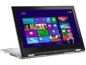 DELL Laptop Inspiron 13 i7348-5001SLV Intel Core i7 5500U (2.40 GHz) 8 GB Memory 500 GB HDD 8 GB SSD Intel HD Graphics 5500 13.3" Touchscreen Windows 8.1 64-Bit DELL Laptop Inspiron 13 i7348-5001SLV Intel Core i7 5500U (2.40 GHz) 8 GB Memory 500 GB HDD 8 GB SSD Intel HD Graphics 5500 13.3" Touchscreen Windows 8.1 64-Bit