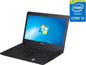 DELL Laptop Latitude 3450 TM2W6 Intel Core i5 5200U (2.20 GHz) 4 GB Memory 500 GB HDD Intel HD Graphics 5500 14.0" Windows 7 Professional 64-Bit DELL Laptop Latitude 3450 TM2W6 Intel Core i5 5200U (2.20 GHz) 4 GB Memory 500 GB HDD Intel HD Graphics 5500 14.0" Windows 7 Professional 64-Bit