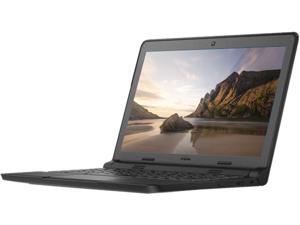 DELL Notebooks 3VK89 Intel Celeron N2840 (2.16GHz) 2GB Memory 16GB SSD Intel HD Graphics 11.6" Chrome OS DELL Notebooks 3VK89 Intel Celeron N2840 (2.16GHz) 2GB Memory 16GB SSD Intel HD Graphics 11.6" Chrome OS