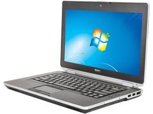 DELL Laptop Latitude E6430 Intel Core i5 3320M (2.60 GHz) 8 GB Memory 256 GB SSD Intel HD Graphics 4000 14.0" Windows 7 Professional 64-Bit DELL Laptop Latitude E6430 Intel Core i5 3320M (2.60 GHz) 8 GB Memory 256 GB SSD Intel HD Graphics 4000 14.0" Windows 7 Professional 64-Bit