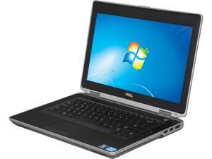 Dell Latitude E6430 14" Notebook with Intel Core i5-3320 2.60Ghz (3.30Ghz Turbo), 4GB RAM. 320GB HDD, DVDRW, Windows 7 Professional 64 Bit Dell Latitude E6430 14" Notebook with Intel Core i5-3320 2.60Ghz (3.30Ghz Turbo), 4GB RAM. 320GB HDD, DVDRW, Windows 7 Professional 64 Bit