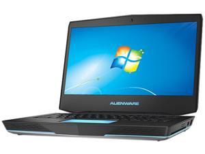 DELL Alienware 14 (ALW14-2814sLV) Notebook Intel Core i7-4700MQ 2.4GHz 14.0" Windows 7 Home Premium 64-bit DELL Alienware 14 (ALW14-2814sLV) Notebook Intel Core i7-4700MQ 2.4GHz 14.0" Windows 7 Home Premium 64-bit