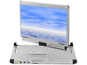 Panasonic Toughbook CF-C2ASAZXLM Tablet PC - 12.5" - In-plane Switching (IPS) Technology - Intel Core i5 i5-3427U 1.80 GHz Panasonic Toughbook CF-C2ASAZXLM Tablet PC - 12.5" - In-plane Switching (IPS) Technology - Intel Core i5 i5-3427U 1.80 GHz