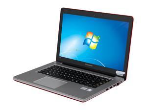 Lenovo Laptop IdeaPad U410 (43762PU) Intel Core i5 3317U (1.70 GHz) 8 GB Memory 750 GB HDD 32 GB SSD NVIDIA GeForce GT 610M 14.0" Windows 7 Home Premium 64-Bit Lenovo Laptop IdeaPad U410 (43762PU) Intel Core i5 3317U (1.70 GHz) 8 GB Memory 750 GB HDD 32 GB SSD NVIDIA GeForce GT 610M 14.0" Windows 7 Home Premium 64-Bit